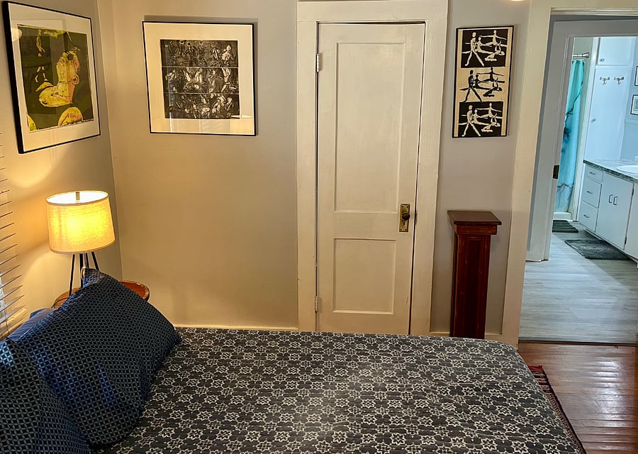 Queen Bedroom