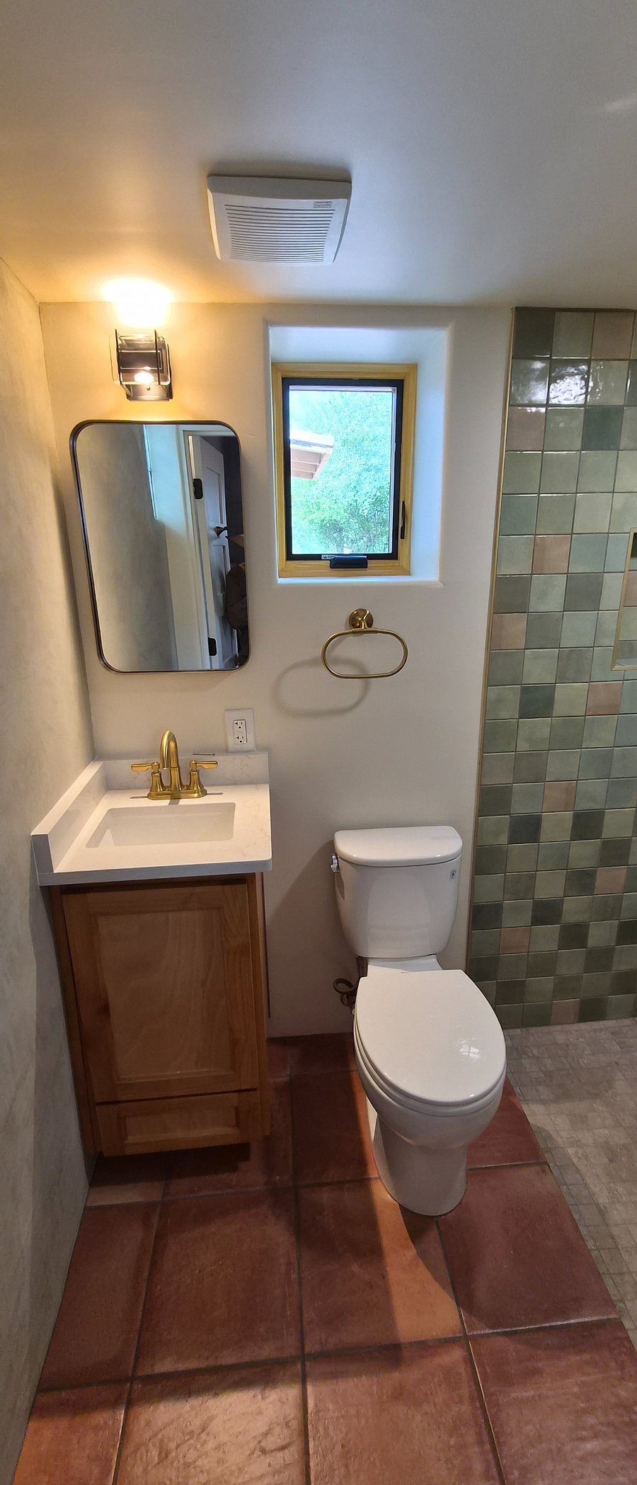 bathroom vanity