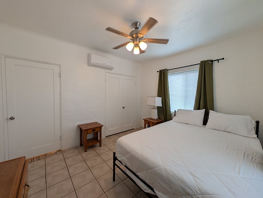 Main bedroom