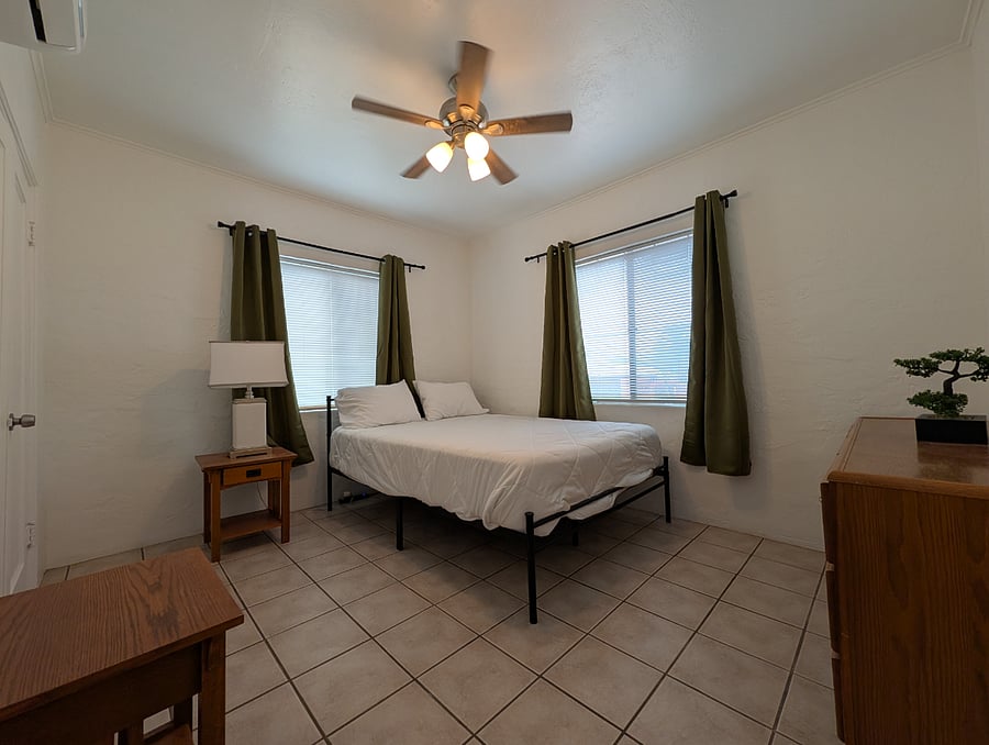 Main bedroom