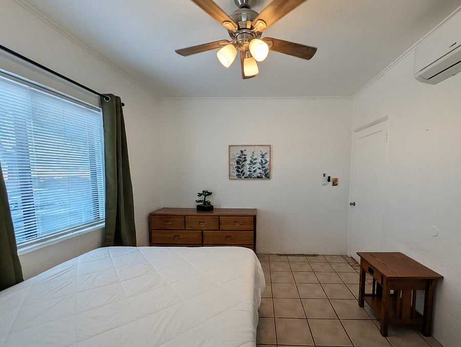Main bedroom