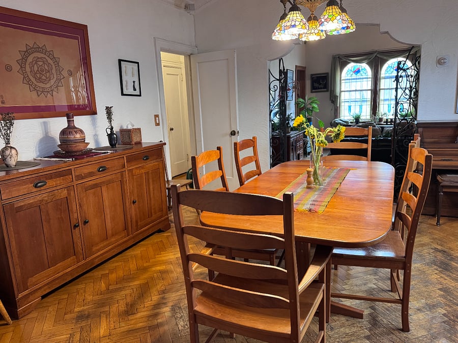 Dining room