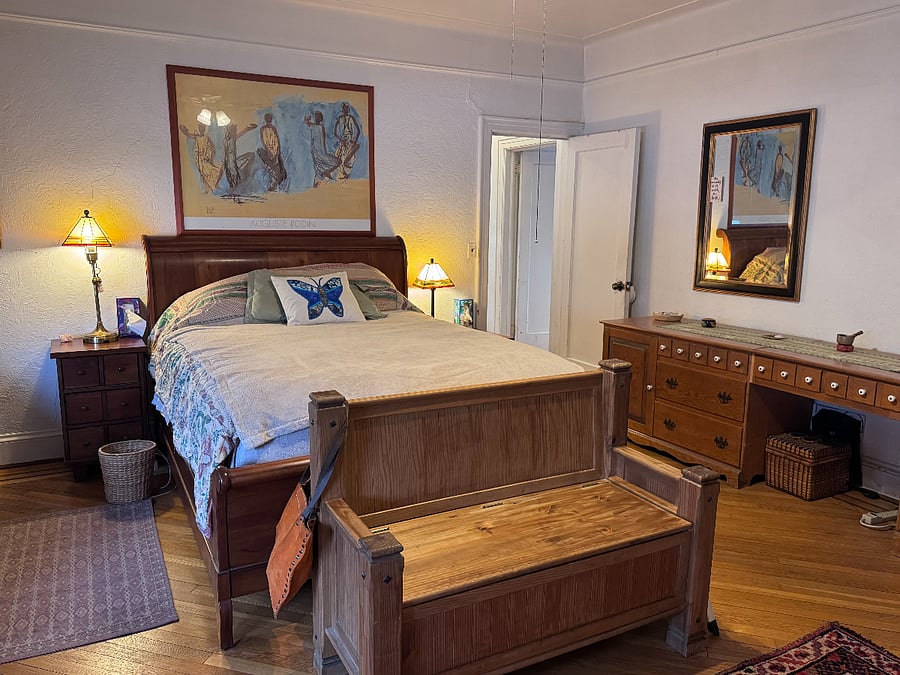 Bedroom #1
