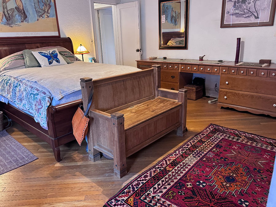 Bedroom #1