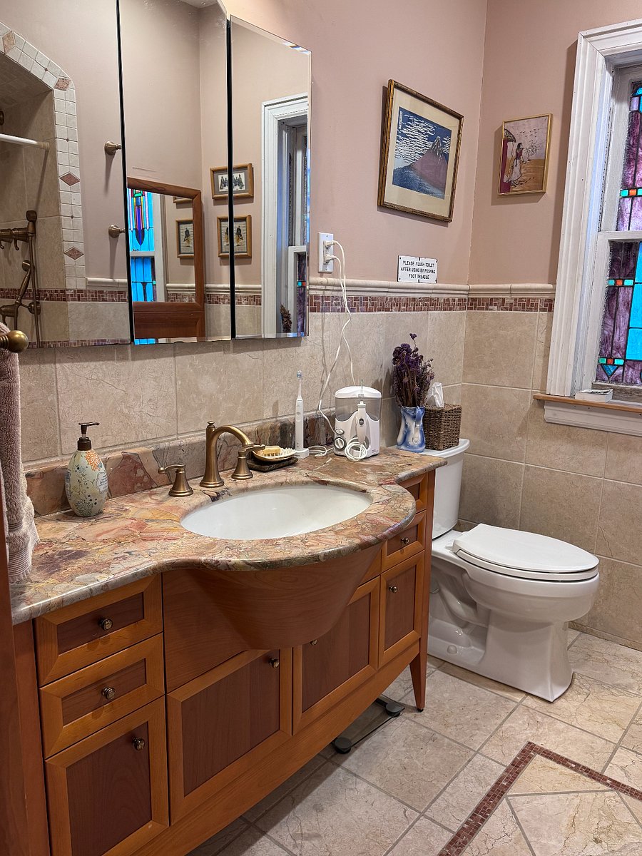 Bathroom #1