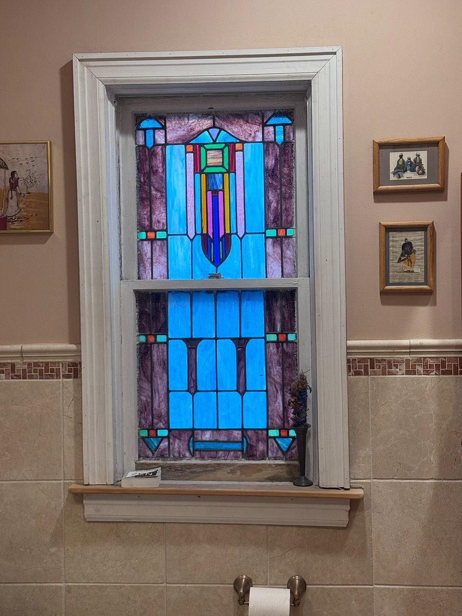 Bathroom #2 Window