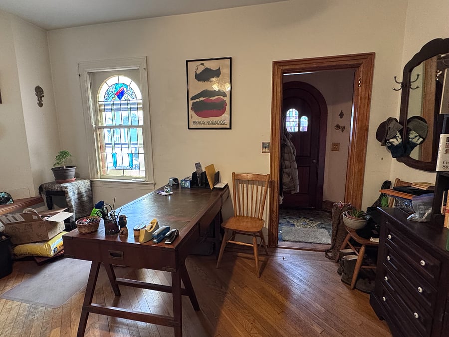 Bedroom #2 (or Office)