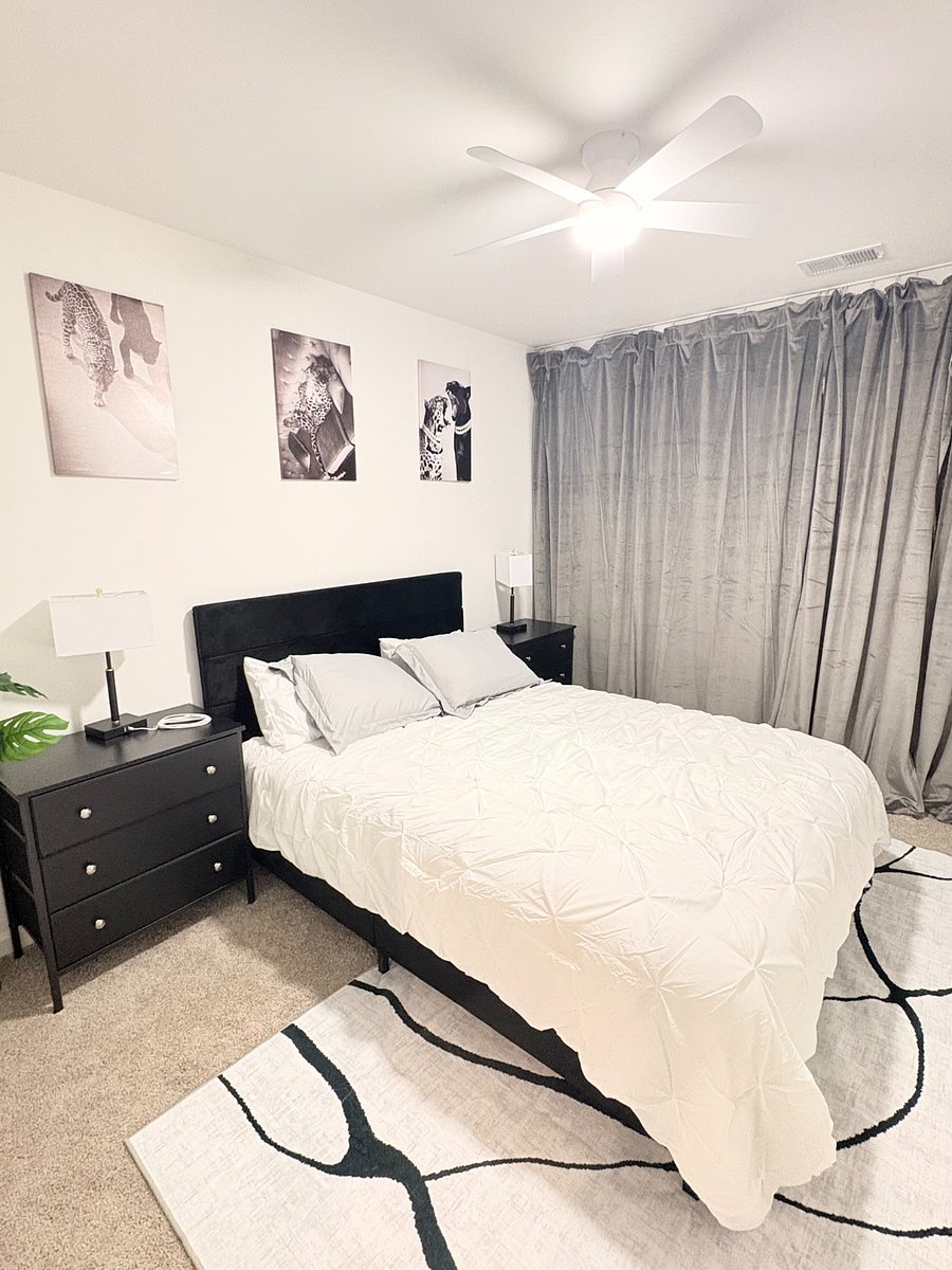 Bedroom A