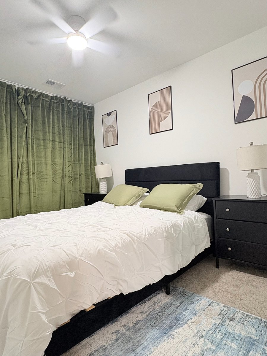 Bedroom B