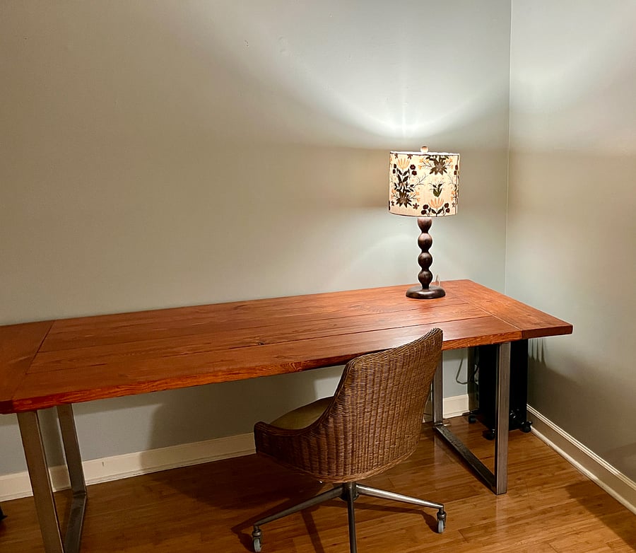 First floor office space
