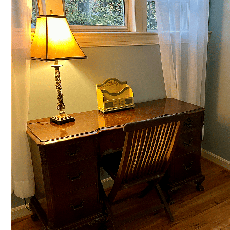 Writing desk