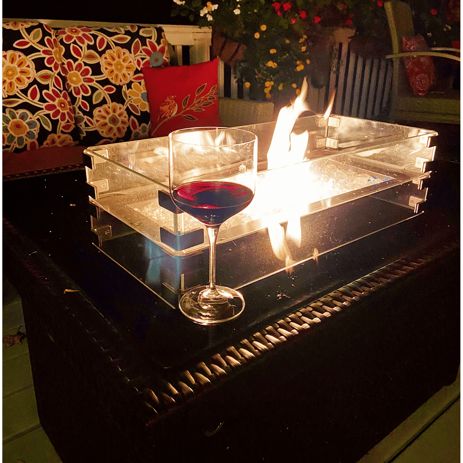 fire table