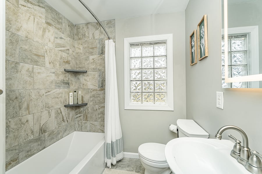 Bathroom- 1st floor