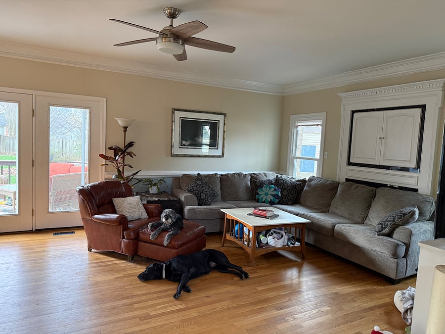 Family room