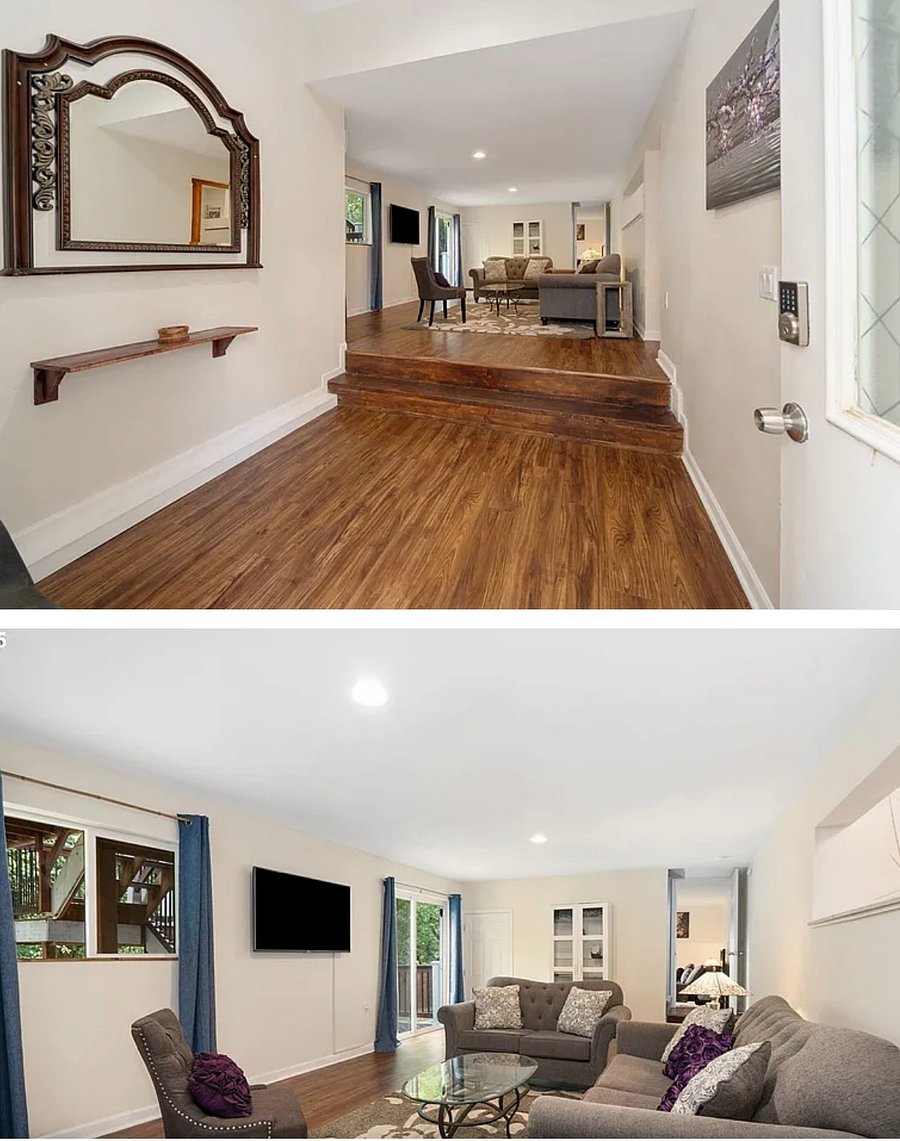 Apartment Lobby/Entrance