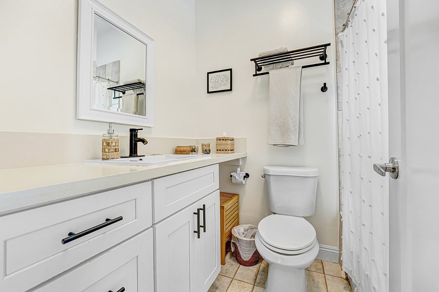 Master bath