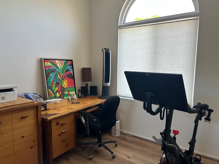 Office/Workout Room or Bedroom #3