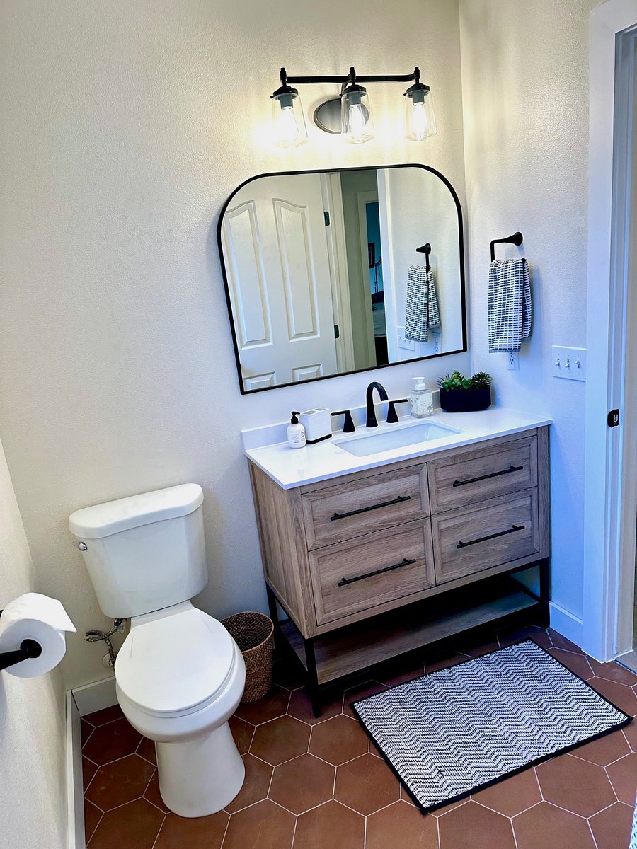 Second Bathroom. 
