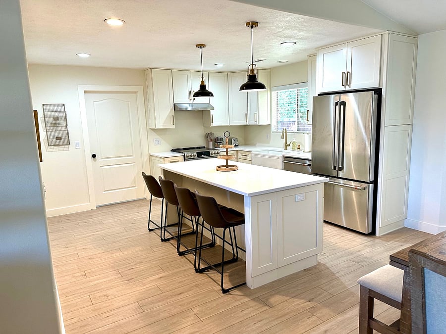 New Kitchen