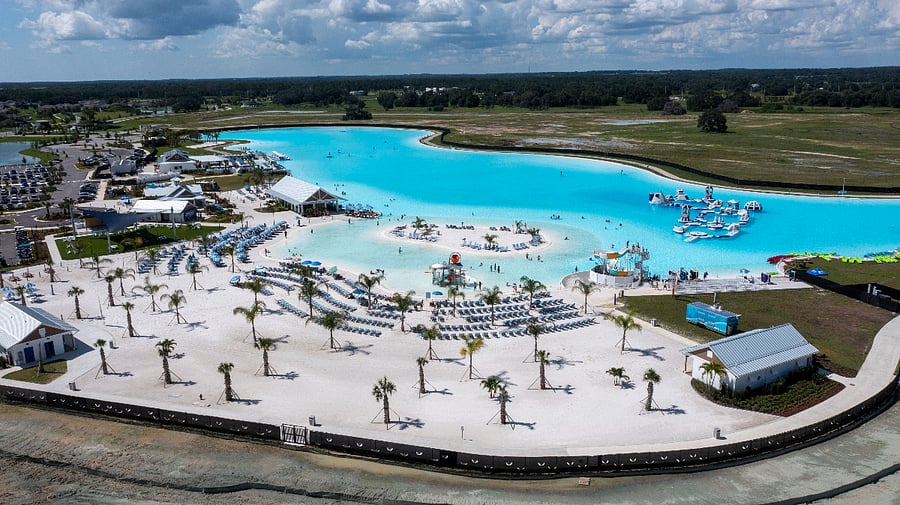 Mirada Lagoon