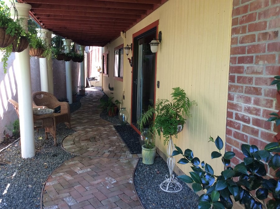 Private entry 