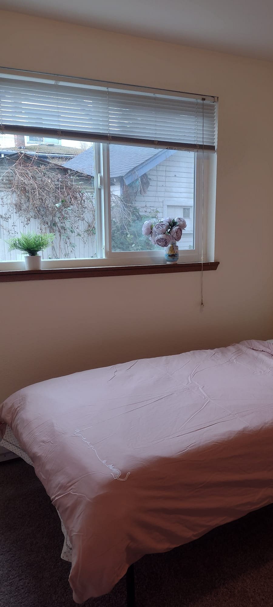 Room 1 (twin size bed)