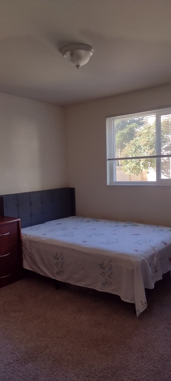 Room 1 (Full size bed)