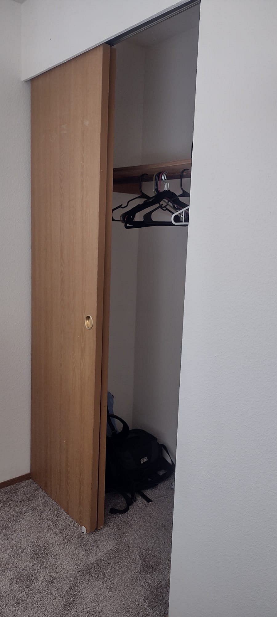 Room 3 closet