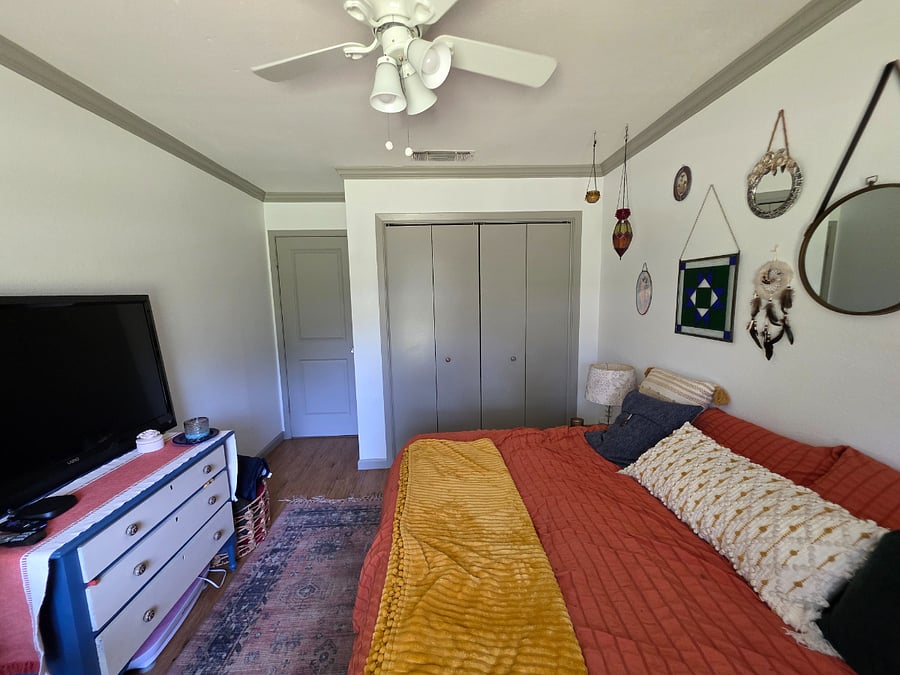 Private Bedroom