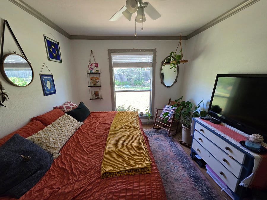 Private Bedroom