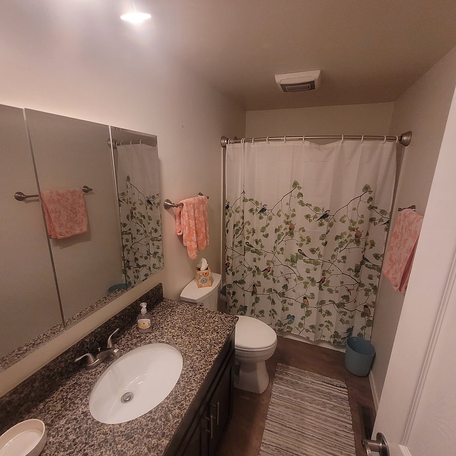 2nd Bath