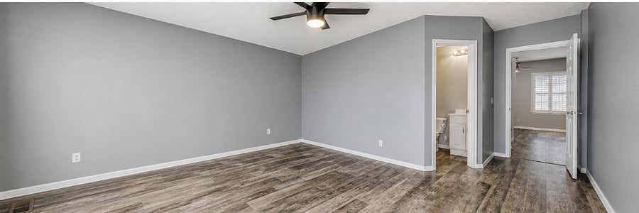 Bedroom #1