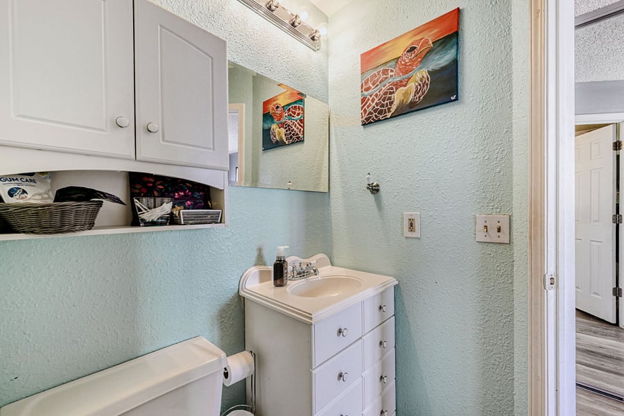 Bathroom #1