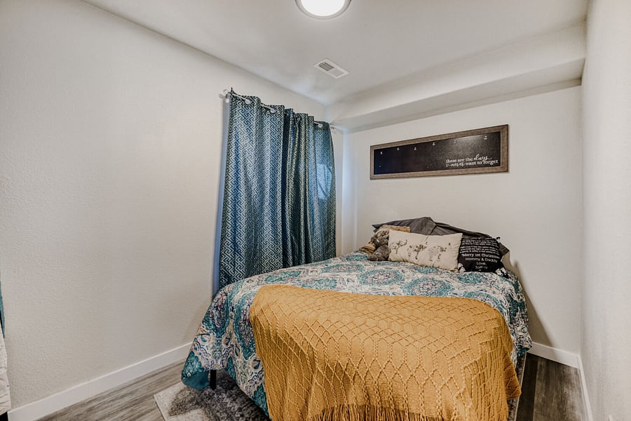 Bedroom #3