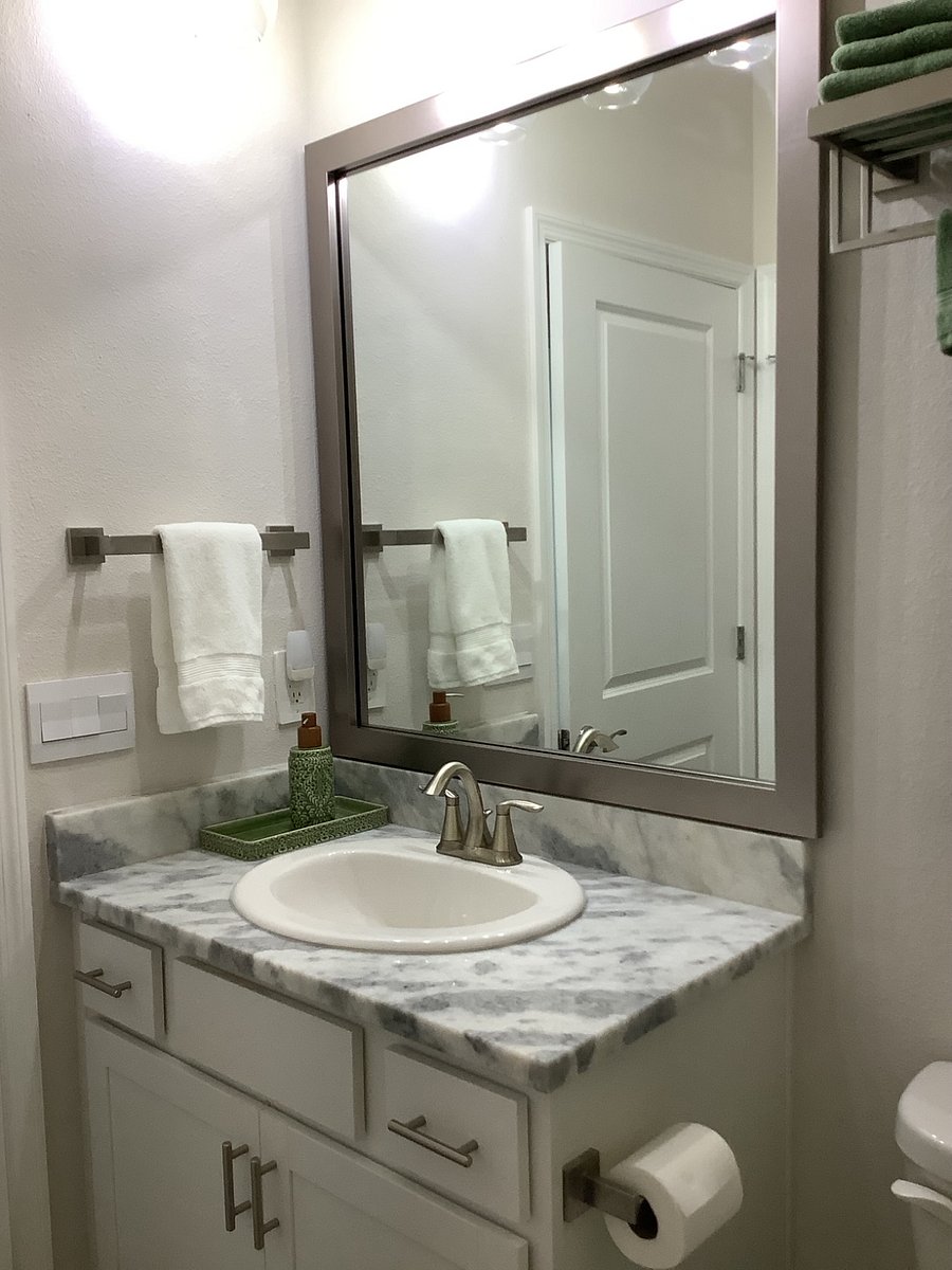 Second Bathroom