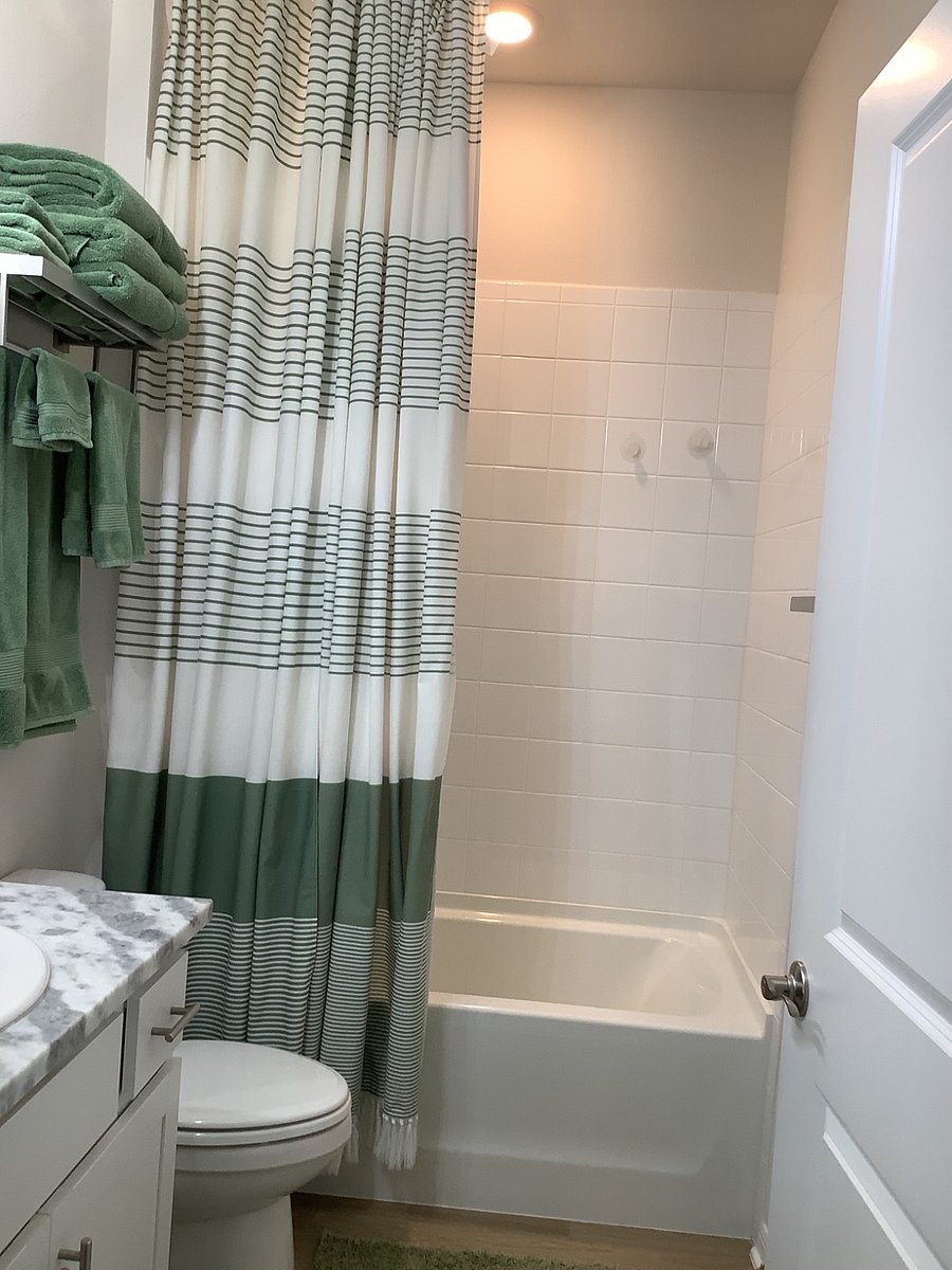 Second Bathroom