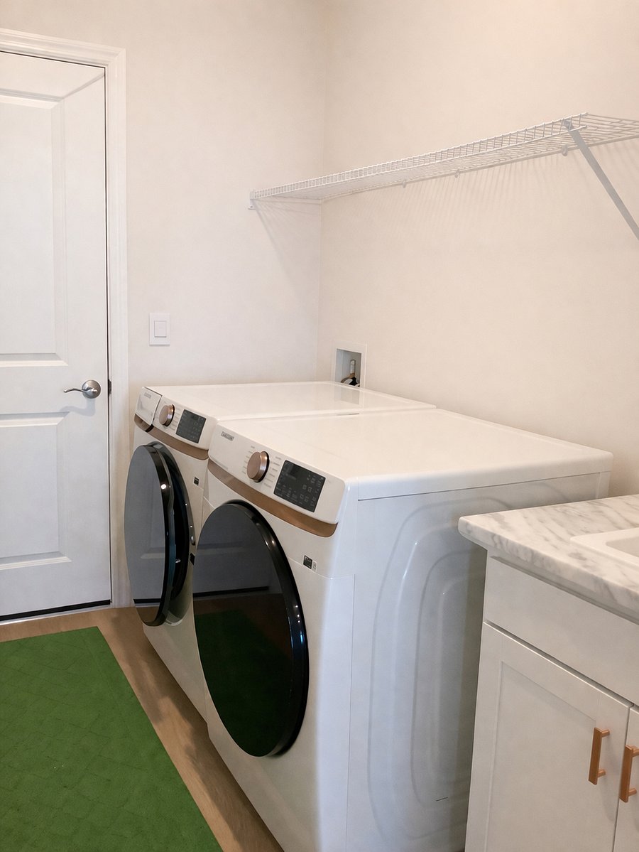 Latest LG Washer and Dryer