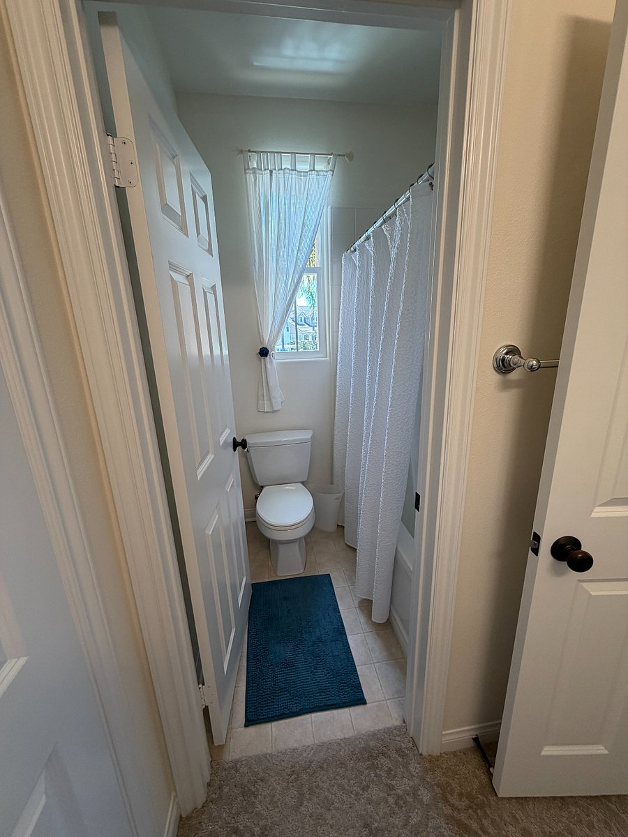 Bedroom 3 & 4 Bathroom