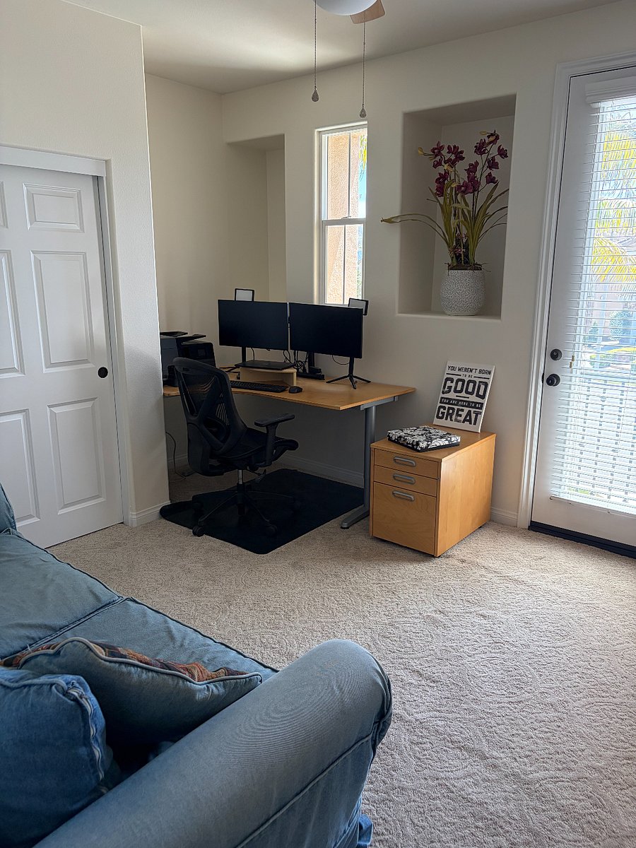 Office/Bedroom 4