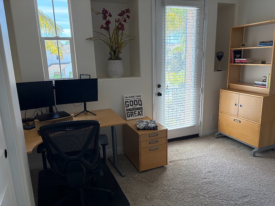 Office/Bedroom 4