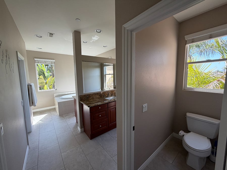 Master Bath