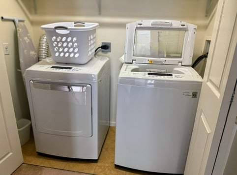 Washer/Dryer