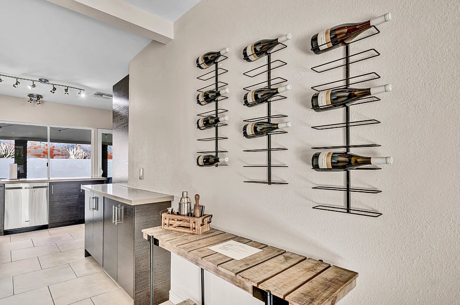 Large Gourmet Kitchen