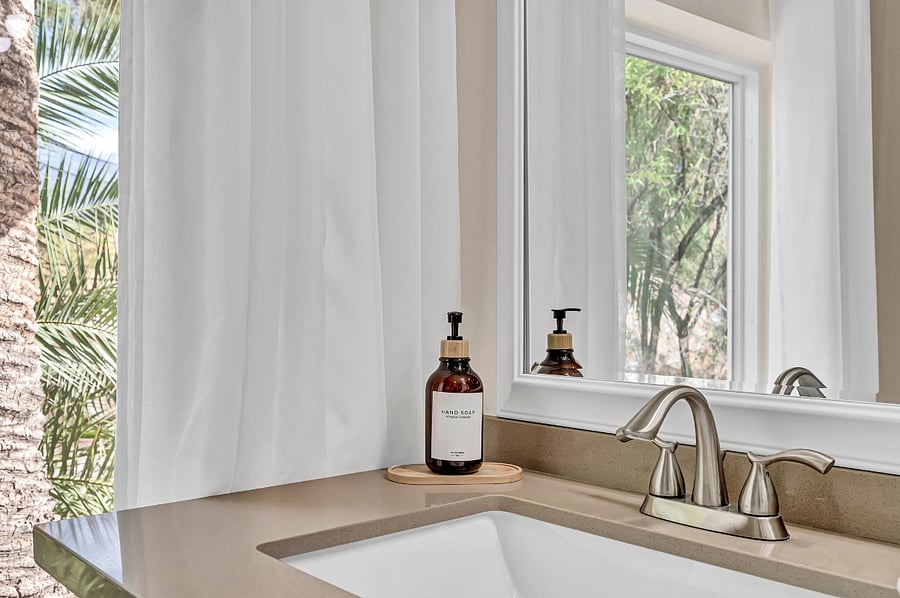 Main en suite bathroom