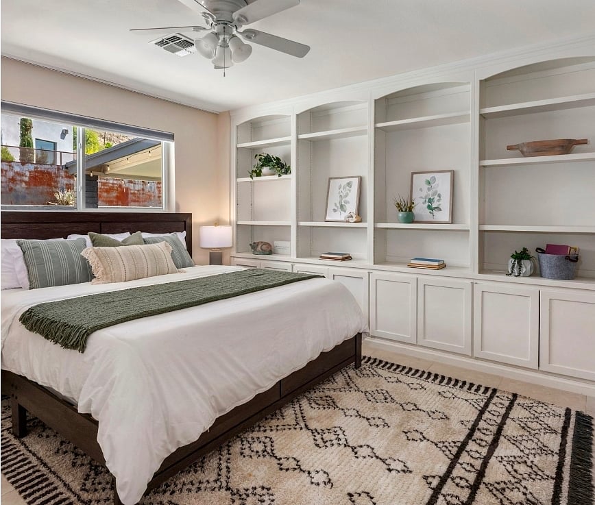 3rd Bedroom with King