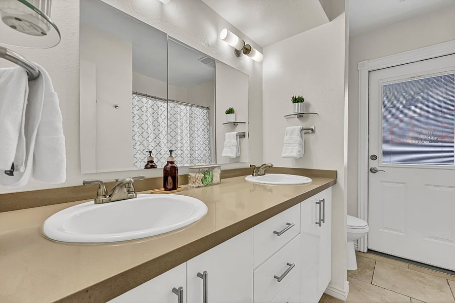 2nd Full Bath
