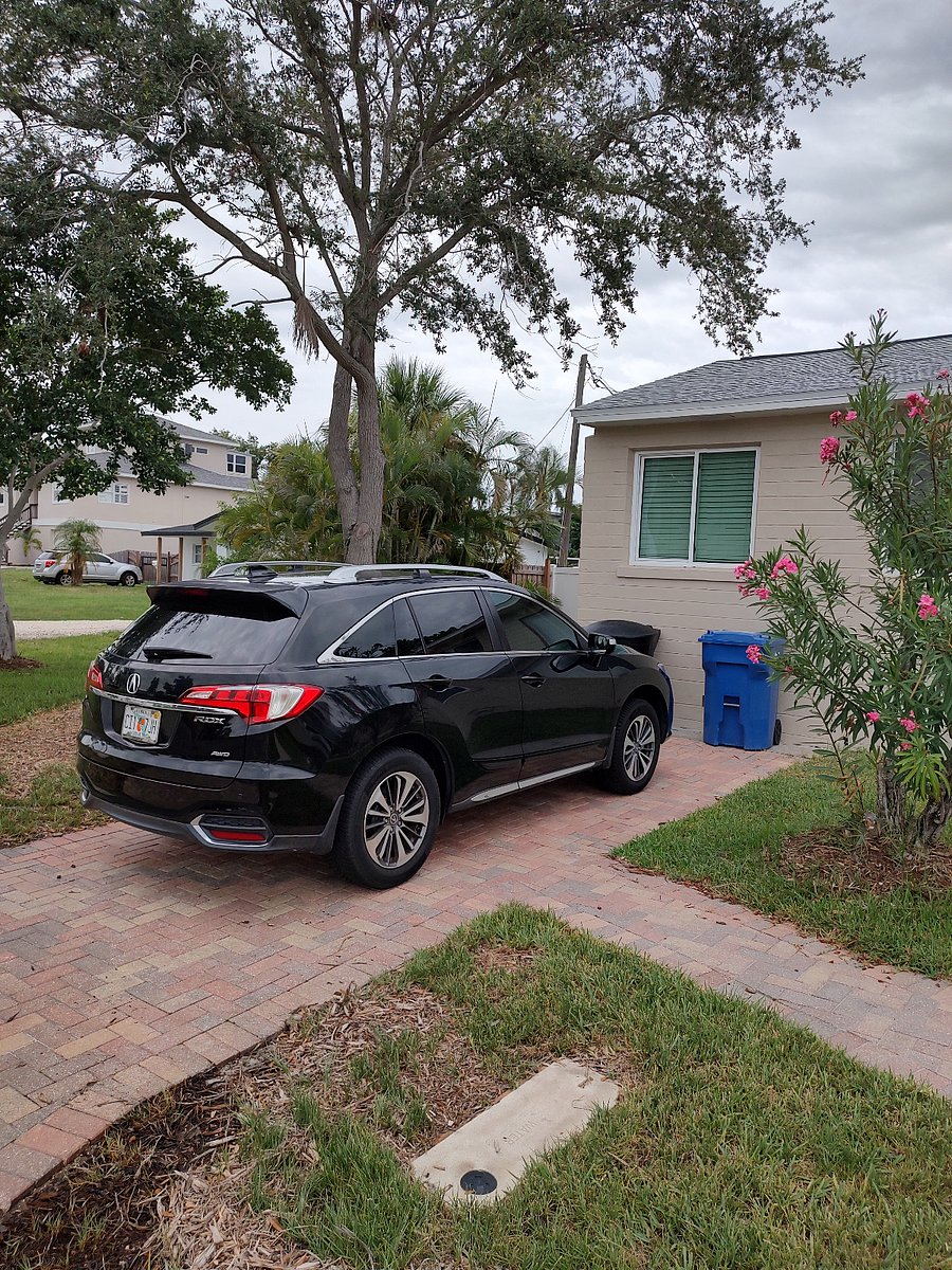 apt #1 driveway view 07122026
