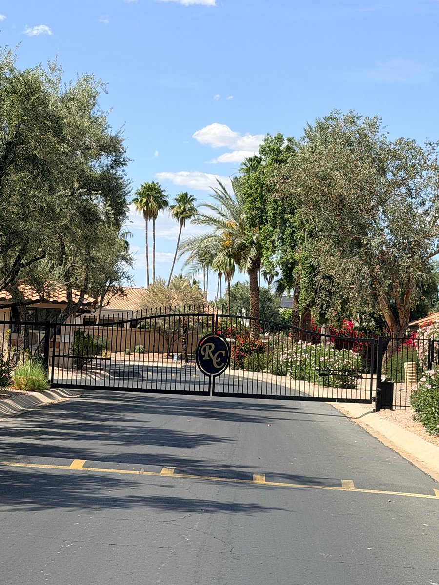 Gated Community