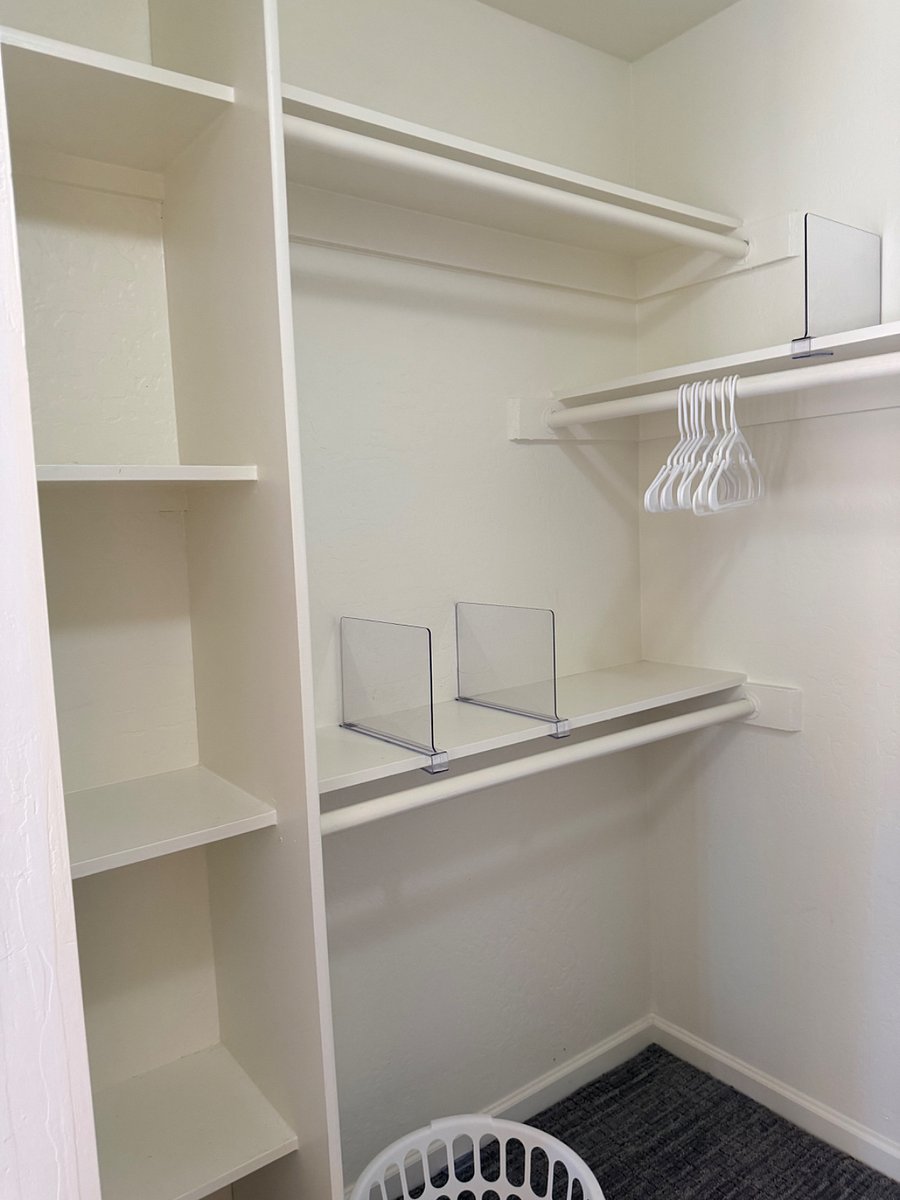 master walk in closet