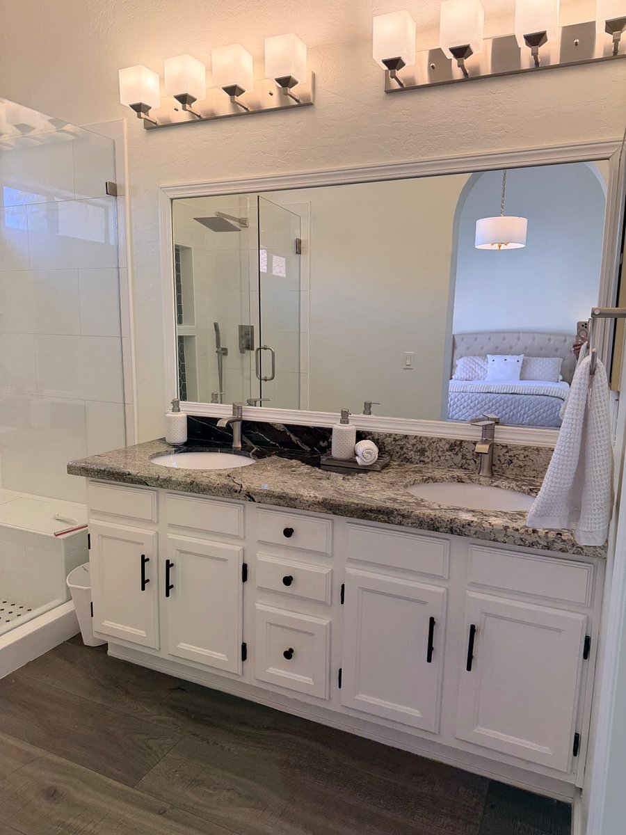 Primary bath